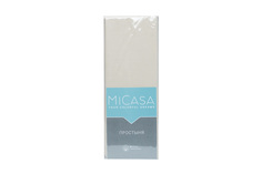 Простыня MICASA 178 песочный Mikasa