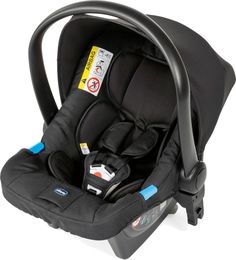 Автокресло Chicco Kaily, группа: 0+, Black