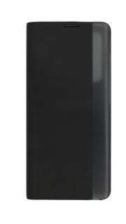 Чехол Zibelino Clear View Activ для Samsung S20 (черный) с магнитом (ZCVA-SAM-S20-BLK)
