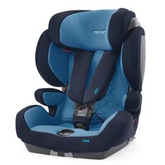 Автокресло Recaro Tian, группа: 1, 2, 3, Core Xenon Blue
