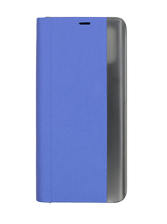 Чехол на Samsung M31s (M317)/ Самсунг М31с (синий) с магнитом Zibelino