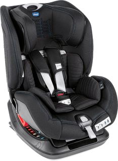 Автокресло Chicco Sirio 012, группа: 0, 1, 2, Black Air
