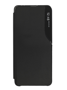 Чехол на Xiaomi Poco X3/ Поко Х3 (черный) с магнитом Zibelino