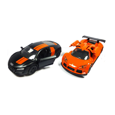 Игровой набор Siku Audi R8 и Gumpert Apollo (12) 6310