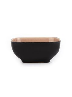 Соусник квадратный COS0164, 11х11х4,7 см 140 мл Лагуна Блю Грей и Олд Роуз COSY&TRENDY