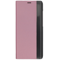 Чехол Zibelino Clear View Activ для Samsung S20 (розовый) с магнитом (ZCVA-SAM-S20-PNK)