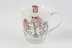 Кружка Hoff Owl Hatstand