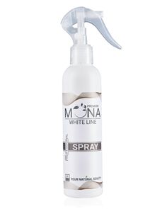 Спрей для волос Mona Premium White line для роста волос, от выпадения волос 200ml