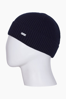 Шапка бини мужская Dairos GD96158835 синяя