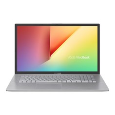Ноутбук ASUS VivoBook 17 D712DA-AU280 Silver (90NB0PI3-M04410)