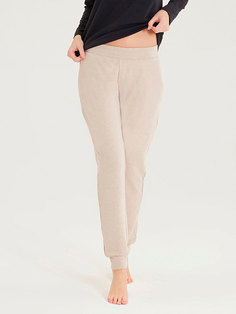 Брюки женские BlackSpade BS50360 бежевые S