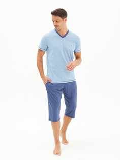 Комплект мужской BlackSpade BS30469 синий 3XL