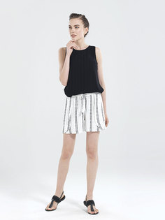 Шорты женские BlackSpade BS50241 белые M