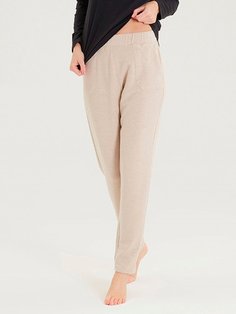 Брюки женские BlackSpade BS50359 бежевые S