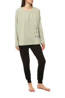 Лонгслив женский BlackSpade BS50362 зеленый M