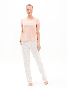 Пижама женская BlackSpade BS50575 розовая XS