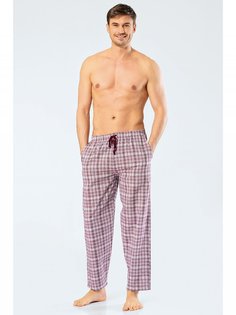 Брюки мужские Cacharel 2218 бордовые XXL