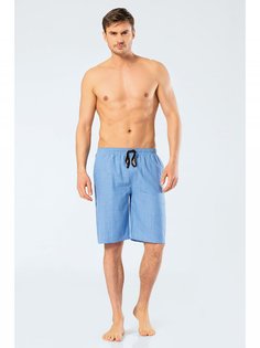 Футболка мужская Cacharel 2219 синяя XL