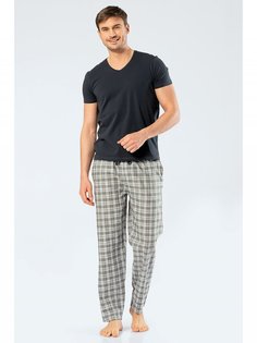 Пижама мужская Cacharel 2209 зеленая XL