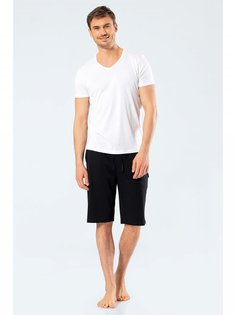 Пижама мужская Cacharel 2193-1 черная XL