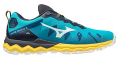Кроссовки мужские Mizuno WAVE DAICHI 6 голубые 12 US