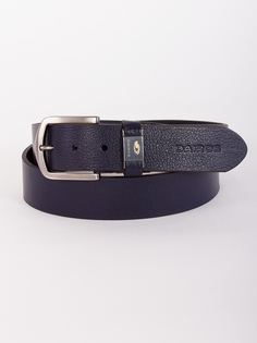 Ремень мужской DAIROS GD22500331 темно-синий, 135 см