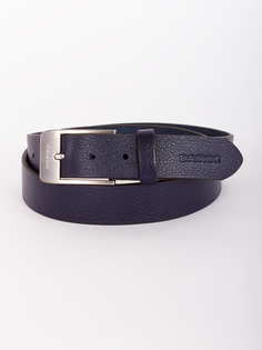 Ремень мужской DAIROS GD22500323 темно-синий, 125 см