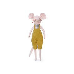 Игрушка мягкая Happy Baby Mr. Mouse