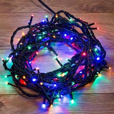 Гирлянда Neon-Night Outdoor Твинкл Лайт фор.:нить 100лам. ПВХ/медь (303-139)