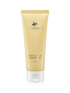 Очищающий пилинг-гель для лица PITTORESCO CRYSTAL CLEAR PEELING GEL 100мл