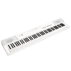 Цифровое пианино TESLER KB-8850 WHITE