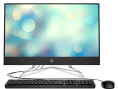 Моноблок HP 24-df0016ur (14P87EA) Black
