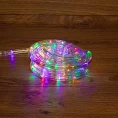 Гирлянда Neon-Night Outdoor LED фор.:нить 144лам. ПВХ/медь (121-329-06)