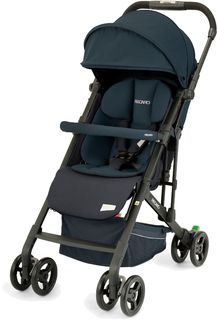 Прогулочная коляска Recaro EasyLife 2 Elite, расцветка Prime Mat Black