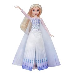 Кукла Disney Frozen Холодное сердце 2, Поющая Эльза E88805X0