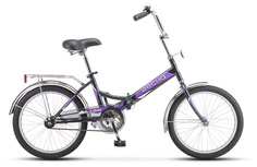 Велосипед Десна 2200 20 Z011 городской складной кол.:20" серый 14.8кг (LU079562) Desna