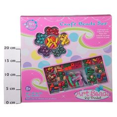 Набор Бисера Для Рукоделия Shantou Gepai 22701A