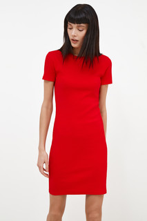 Платье-футболка женское Concept Club 10200200119w красное L