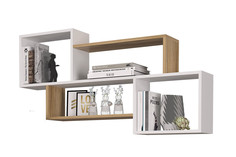 Полка навесная Hoff Лайт