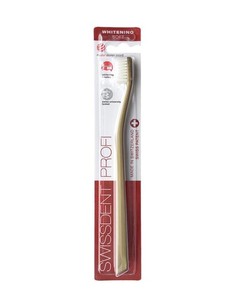 Зубная щетка Swissdent Profi, мягкая, 1 шт