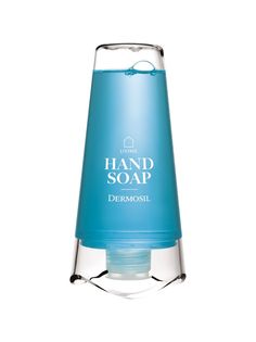 Мыло жидкое для рук Blue 300 мл. Dermosil