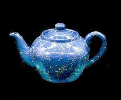 Чайник заварочный керамический Dinastel