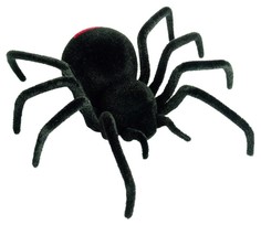 Радиоуправляемый паук Edu-Toys Черная вдова