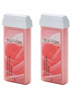 Набор Воск ITALWAX в картридже Роза 100 мл. x 2 шт.