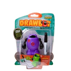 Интерактивный робот Junfa индуктивный, Drawbot, (движение по линии) DB-2