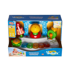 Пианино PLAYSMART Караоке 7507