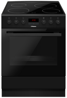Электрическая плита Hansa FCCM68203 Black