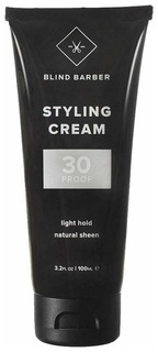 Средство для укладки волос Blind Barber 30 Proof Light Hold Styling Cream 100 мл