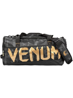Сумка Venum Sparring Dark Camo/Gold