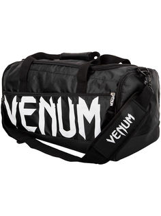 Сумка Venum Sparring Black/White